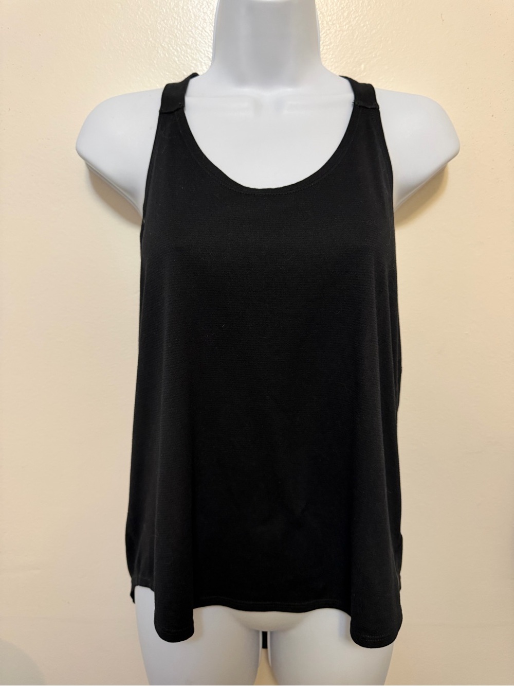 Nike Black Women's Racerback Tank Top